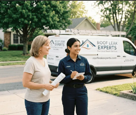 Roof Leak Repair Hazel Green, KY FAQs